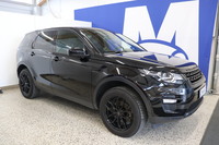 Land Rover Discovery Sport vaihtoauto