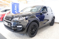 Land Rover Discovery Sport vaihtoauto