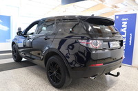 Land Rover Discovery Sport vaihtoauto