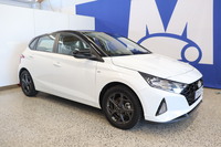 Hyundai i20 Hatchback vaihtoauto