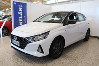 Hyundai i20 Hatchback vaihtoauto