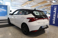 Hyundai i20 Hatchback vaihtoauto