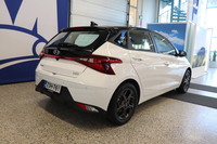 Hyundai i20 Hatchback vaihtoauto