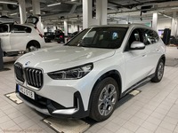 BMW iX1 vaihtoauto
