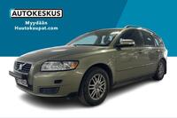 Volvo V50 vaihtoauto