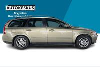 Volvo V50 vaihtoauto