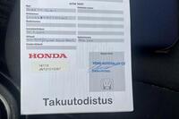 Honda Jazz vaihtoauto