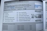 Honda Jazz vaihtoauto