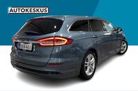 Ford Mondeo vaihtoauto