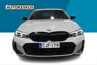 BMW 3-sarja vaihtoauto