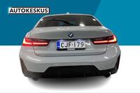BMW 3-sarja vaihtoauto