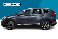 Honda CR-V vaihtoauto