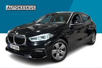 BMW 1-sarja vaihtoauto
