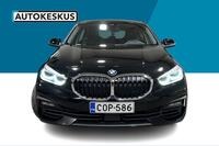 BMW 1-sarja vaihtoauto