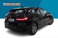 BMW 1-sarja vaihtoauto