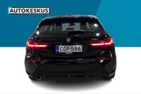 BMW 1-sarja vaihtoauto