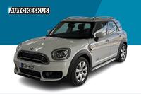 Mini Countryman vaihtoauto