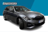 BMW 3-sarja vaihtoauto