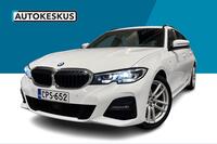 BMW 3-sarja vaihtoauto