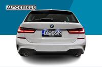 BMW 3-sarja vaihtoauto
