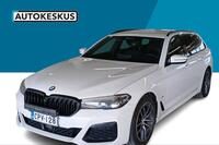BMW 5-sarja vaihtoauto