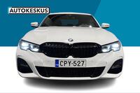 BMW 3-sarja vaihtoauto