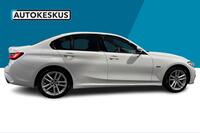 BMW 3-sarja vaihtoauto