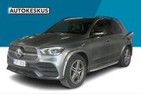 Mercedes-Benz GLE vaihtoauto
