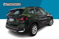 BMW X1 vaihtoauto