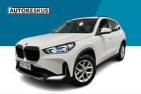 BMW X1 vaihtoauto