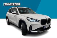 BMW X1 vaihtoauto