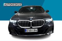 BMW 5-sarja vaihtoauto