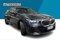 BMW 5-sarja vaihtoauto