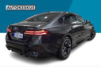 BMW 5-sarja vaihtoauto