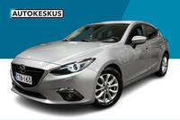 Mazda 3 vaihtoauto