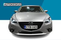 Mazda 3 vaihtoauto