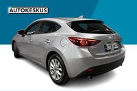 Mazda 3 vaihtoauto