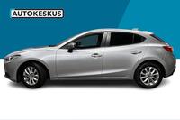 Mazda 3 vaihtoauto