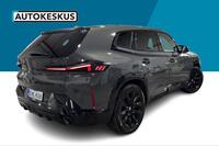 BMW XM vaihtoauto