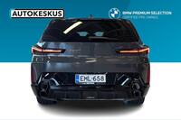 BMW XM vaihtoauto