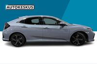 Honda Civic vaihtoauto