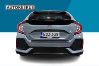 Honda Civic vaihtoauto