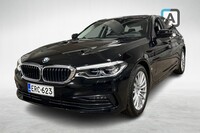 BMW 5-sarja vaihtoauto