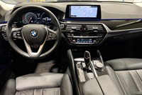 BMW 5-sarja vaihtoauto