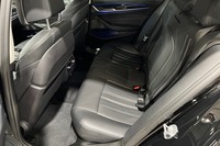 BMW 5-sarja vaihtoauto