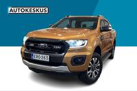 Ford Ranger vaihtoauto