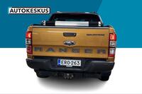 Ford Ranger vaihtoauto