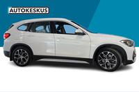 BMW X1 vaihtoauto