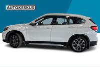 BMW X1 vaihtoauto