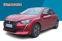 Peugeot 208 vaihtoauto